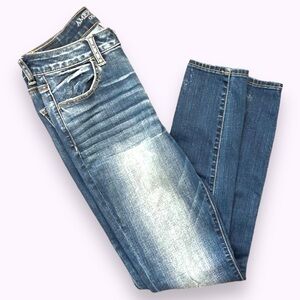 American Eagle Super Stretch High-Rise Jeggings